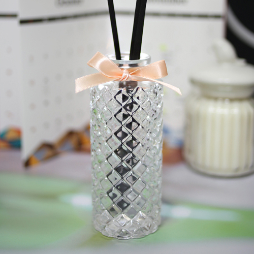 [캔들레이디] 디퓨저용기 - 디퓨 롱체크 150ml 2,000원