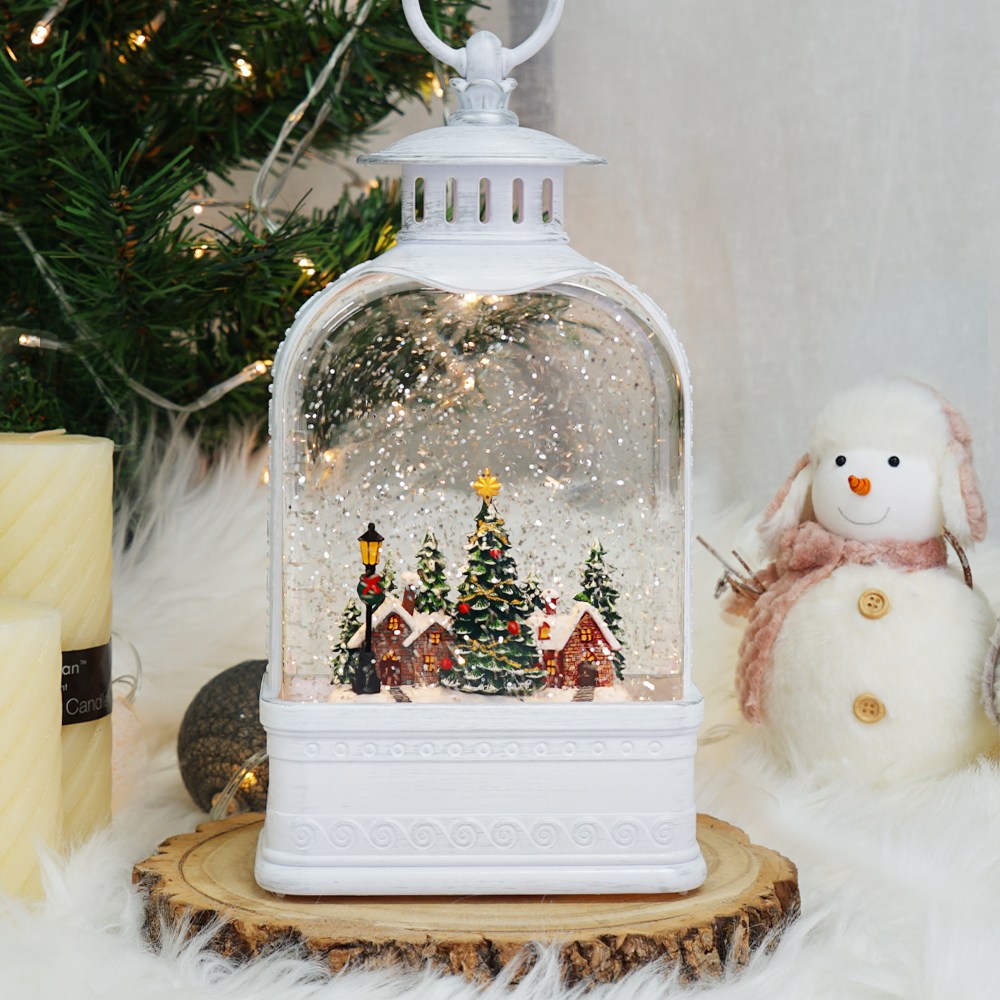 크리스마스 오르골 워터볼 스노우볼 투명아치 46,900원