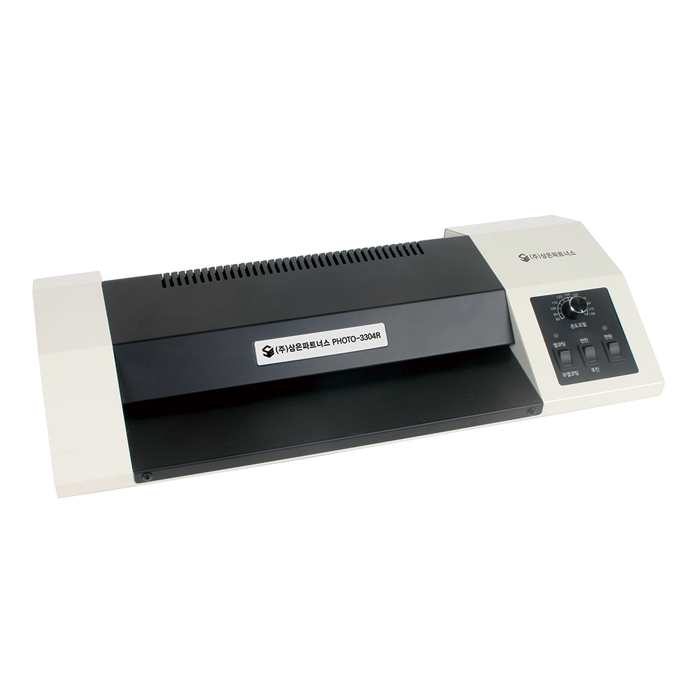삼은파트너스 코팅기 PHOTO-3304R 4롤 148,300원