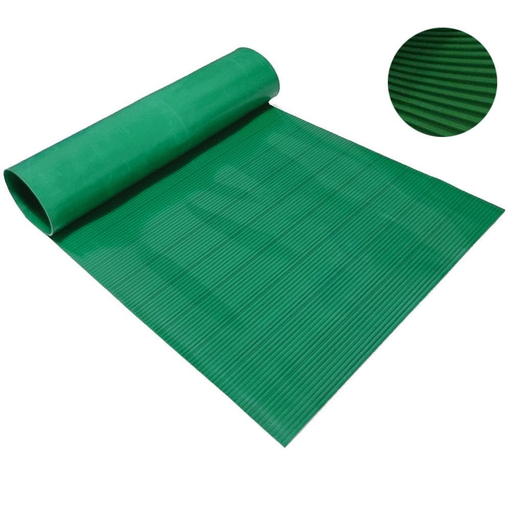 골고무판 롤 녹색 3.2T 폭120cm 길이20m 고무판 바닥고무판 고무바닥, 녹색, 1개 557,870원