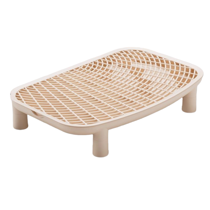 포프린츠펫 고양이 화장실매트 사막화방지 모래 발판, 1개, 베이지색 11,900원