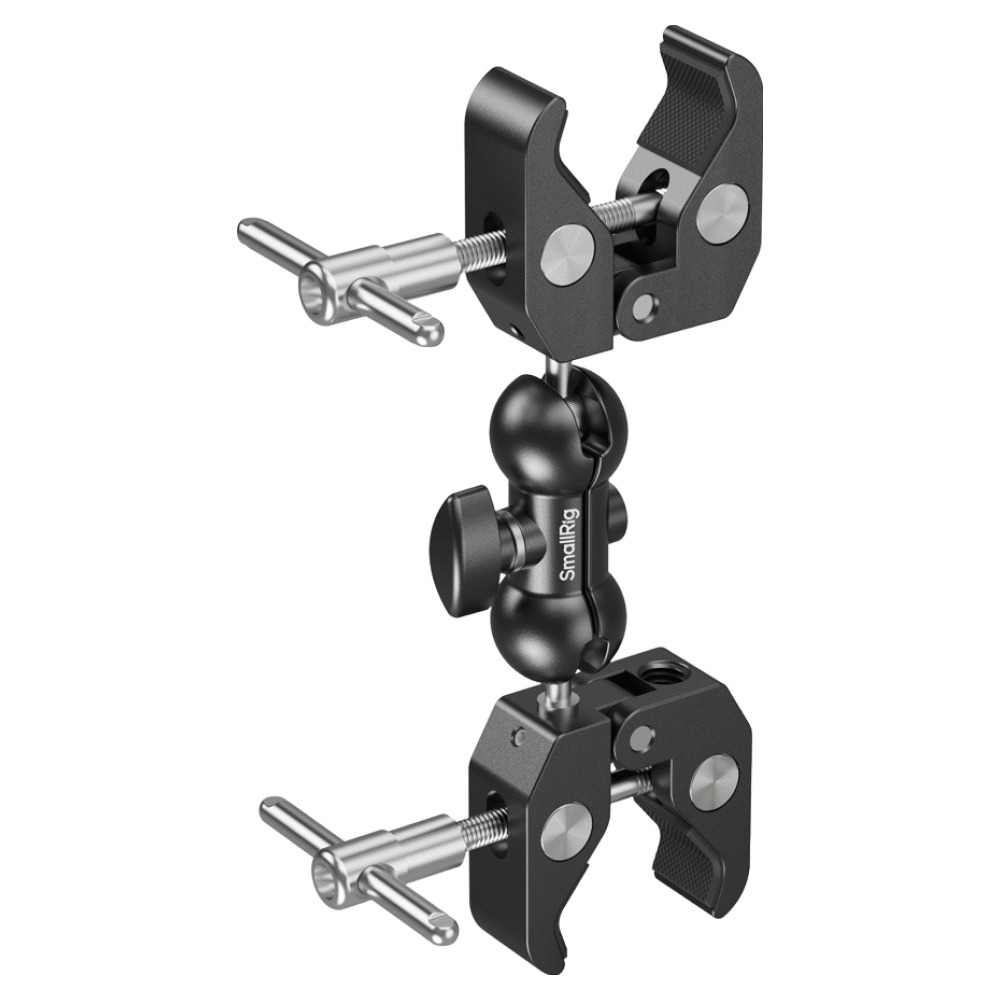 스몰리그 더블 헤드 크랩 클램프 33,750원