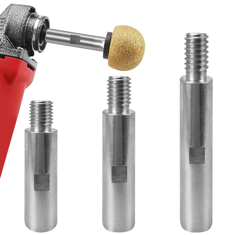 핸드 그라인더 연장대 75mm/100mm/140mm 3개 연장 어댑터 연결대 로드 변환어댑터 M14 앵글 그라인더 연장 막대 12,000원