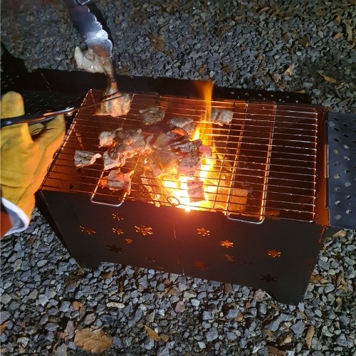 영샵 캠핑 화로대 불멍 고기굽기 차박 나들이 99,000원