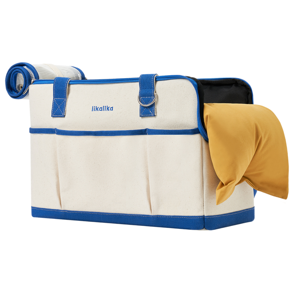 리카리카 강아지 이동가방 리카백 172,000원