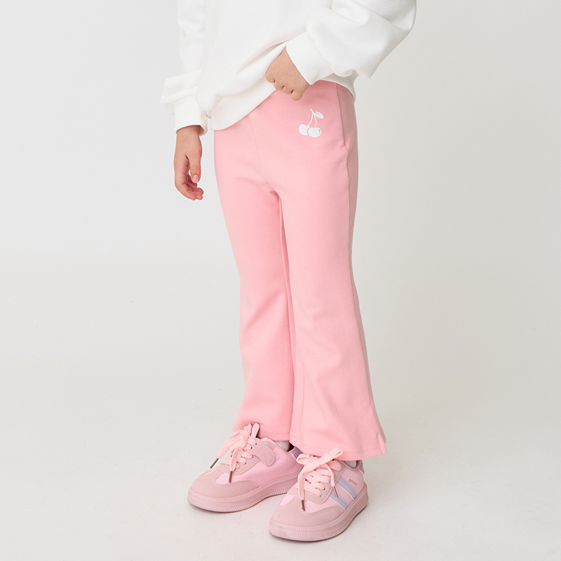 베베쥬 체리시즌 부츠컷 팬츠 7,850원