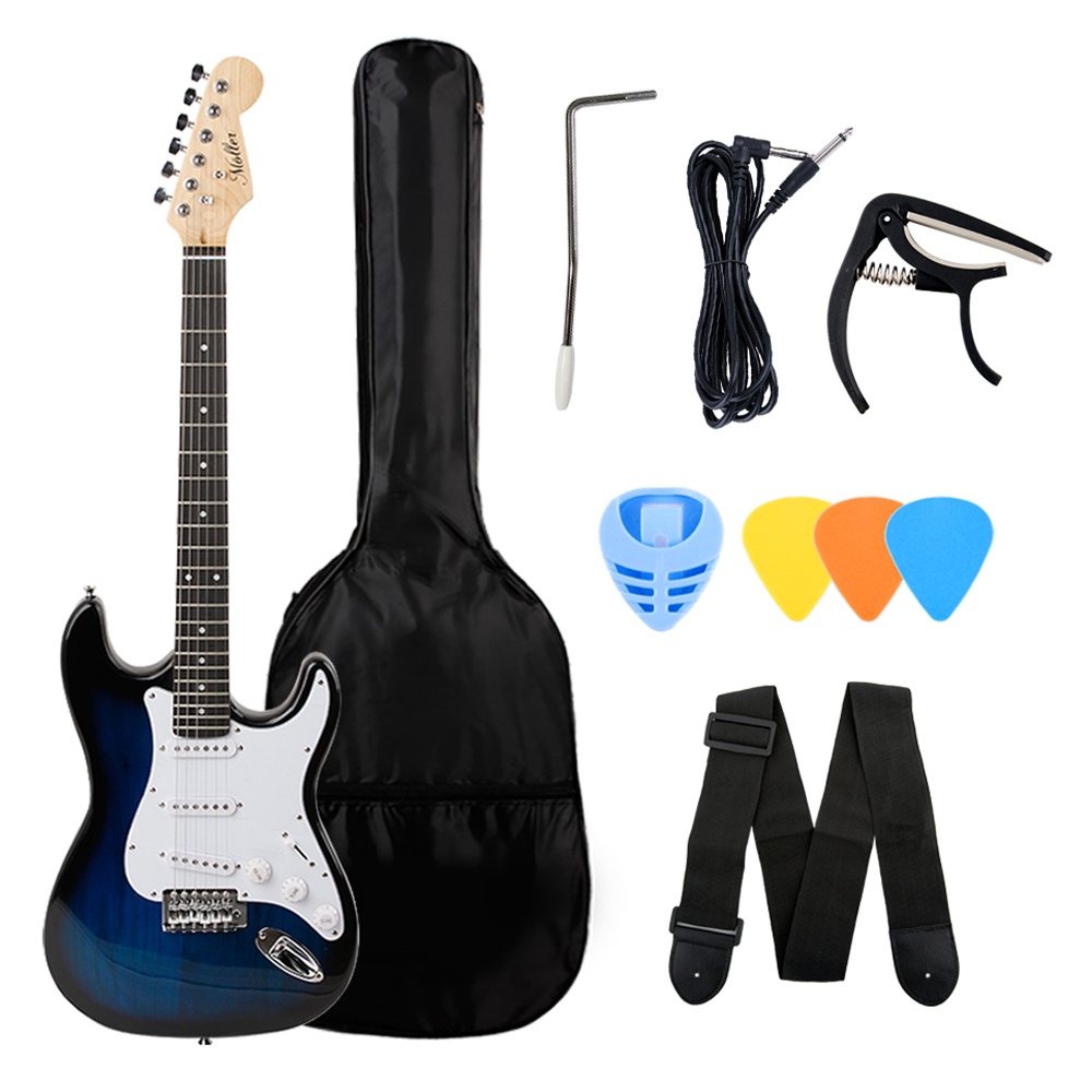 뮐러악기 입문용 일렉기타 8종 세트 148,500원