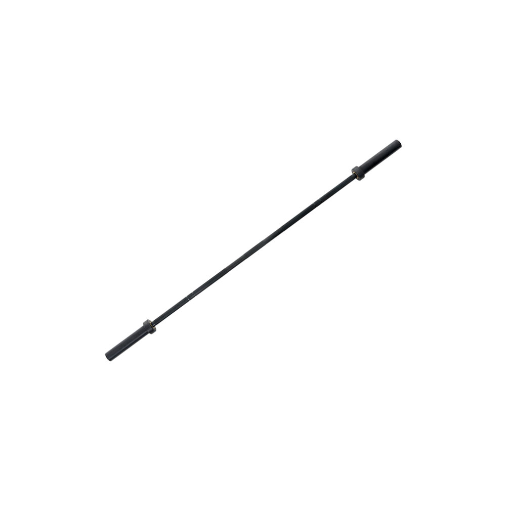 멜킨 탄력봉 바벨 중량 봉 헬스 스쿼트 올림픽 바 역기 50mm 1800mm 머슬블랙 158,000원