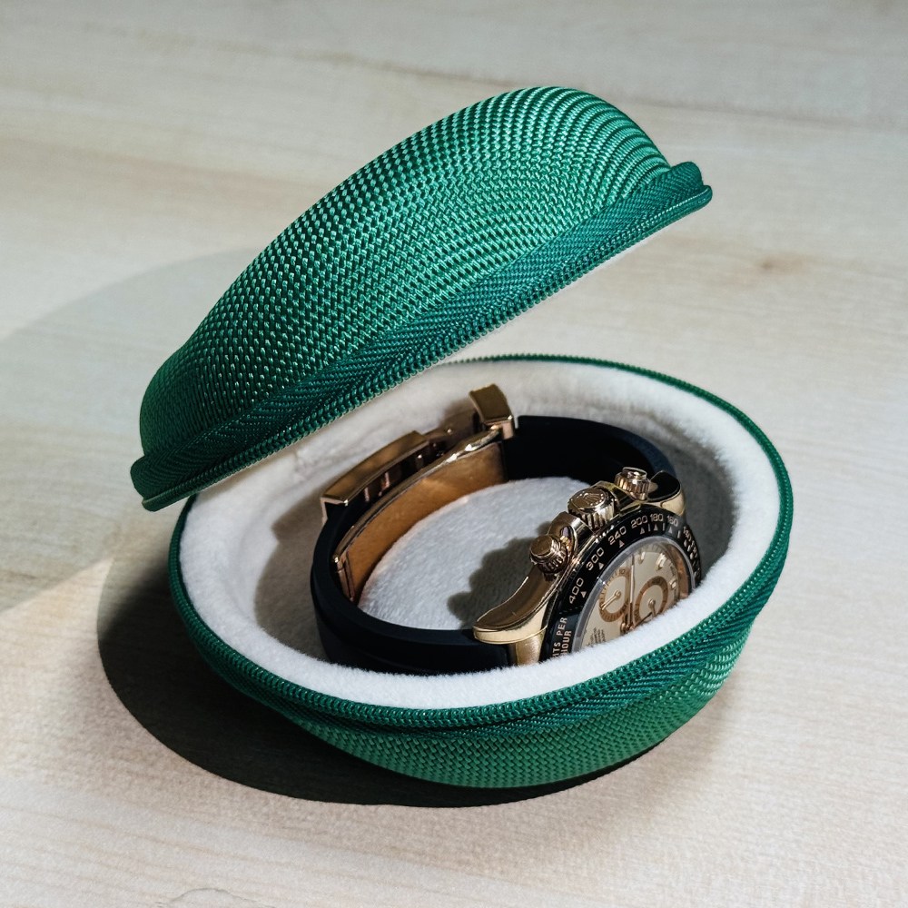 워치가드 휴대용 시계보관함 파우치, 극세사 융1p 9,720원