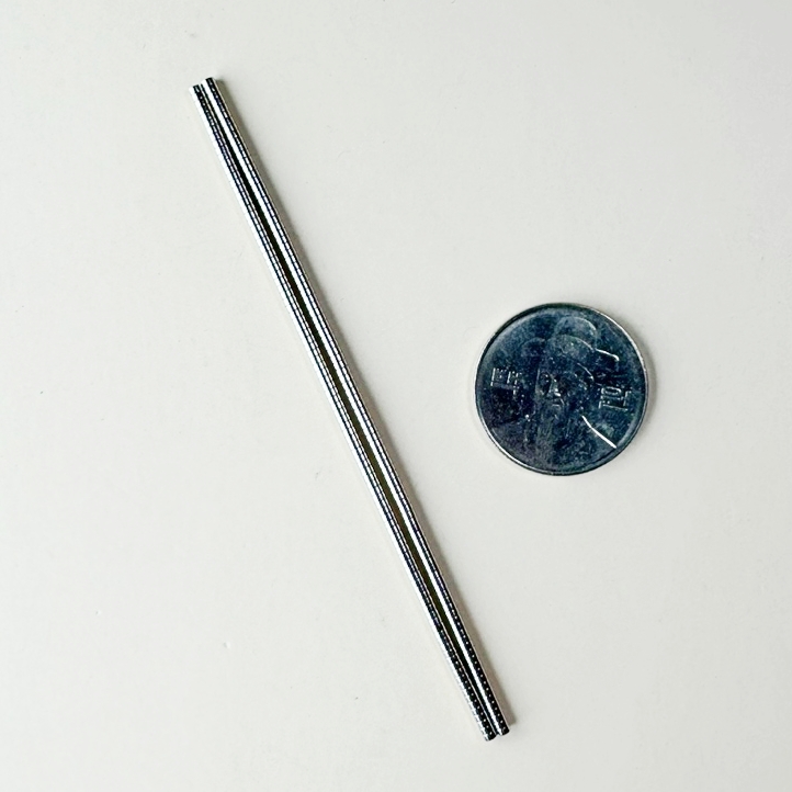 D2*1T 네오디움 원형자석 ND 지름 2mm x 두께 1mm [니즈] 7,900원