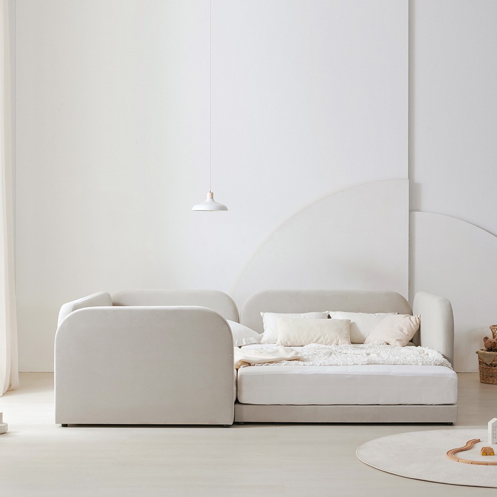 유씨엠 쿠우 데이베드 안전가드 가족침대 (슈퍼싱글+퀸) 1,038,190원