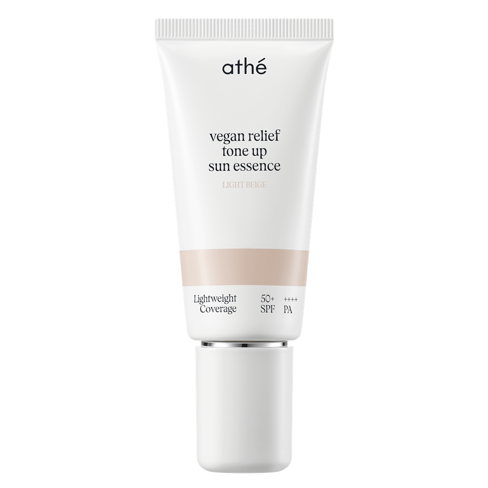 아떼 비건 릴리프 톤업 선에센스 라이트 베이지 19,900원