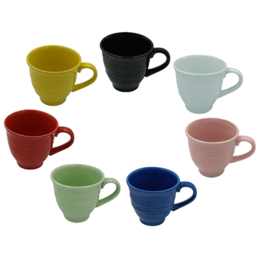 초여도예 줄머그 커피,약물이 들지않아 위생적, 황색, 1개 30,000원