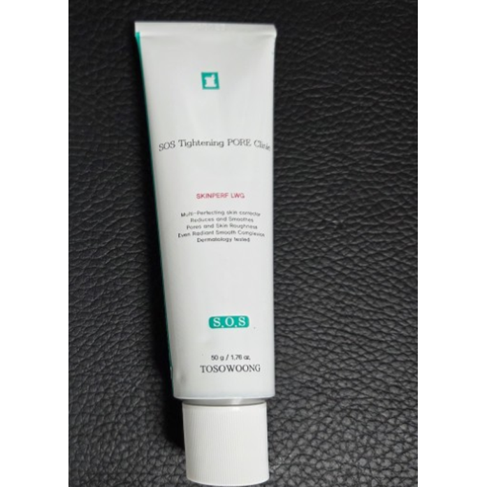 토소웅 포어클리닉 모공수축 크림   피지조절 수분진정 모공케어 크림 37,000원