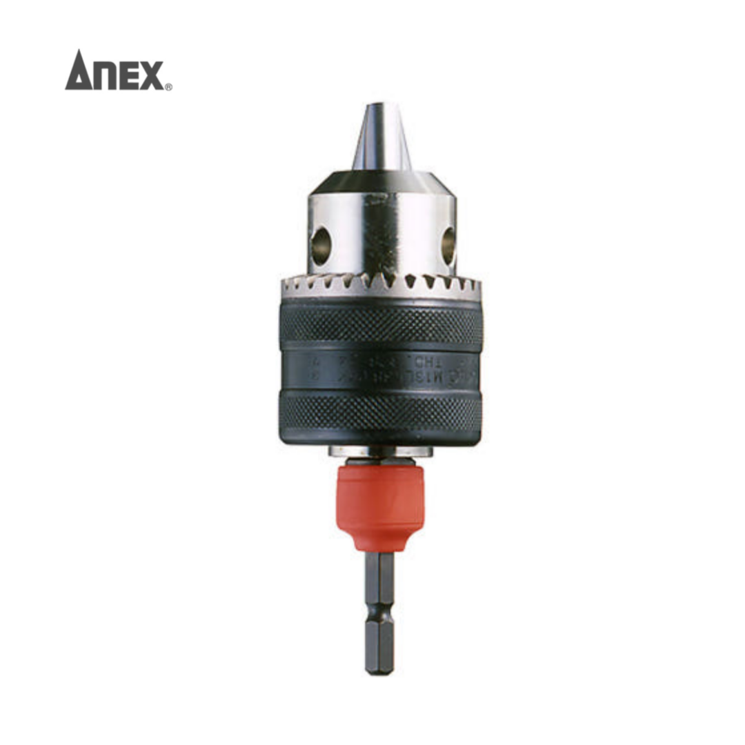 일본산 아넥스 드릴척 척핸들 AKL-280 키척 나사척 임팩 아답타 48,180원