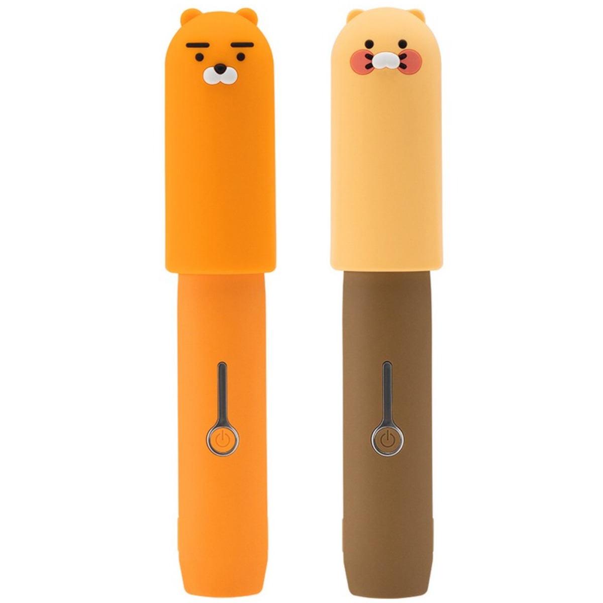 아트박스/카카오프렌즈 카카오프렌즈 휴대용 무선 미니 고데기 49,000원