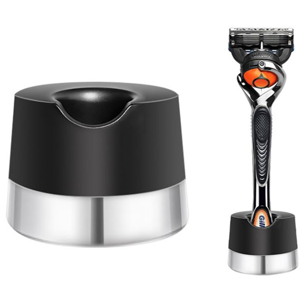 비브랜드 면도기 스탠드 꽂이 홀더 거치대 도루코 질레트 호환 10,650원