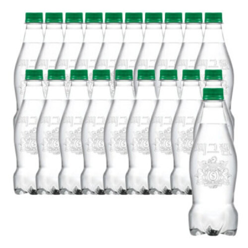 씨그램 무라벨 라임 450ml 20페트 (1박스) 20,570원