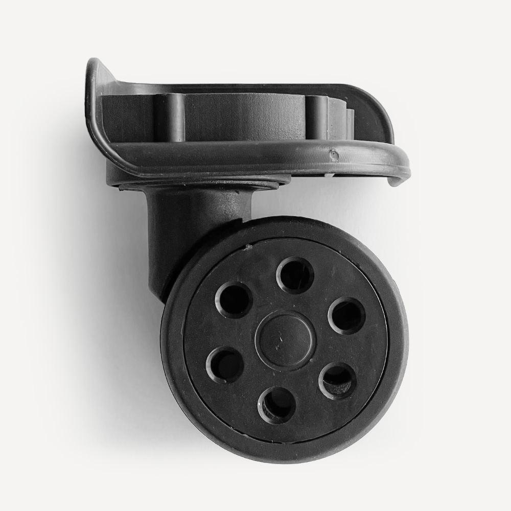 트립앤라인 알루미늄 프레임 하드캐리어 THCR001 360도 일체형 바퀴 휠(1개) 교체용 6,500원