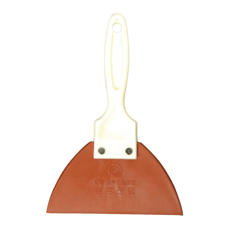 INVEN* 인벤 고급 플라스틱 고무헤라 @안전2중포장@ 다용도 타일 퍼티 물기제거 작업 3,400원