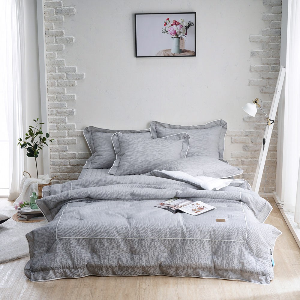 호텔침구 시어서커 여름이불세트 라지킹 킹사이즈 싱글 시어커서이불 149,000원