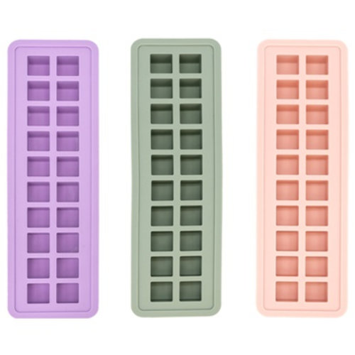 실리콘몰드 - 미니 큐브 정사각 20구 , 비누 석고 캔들 diy 데코, 랜덤발송 10,780원