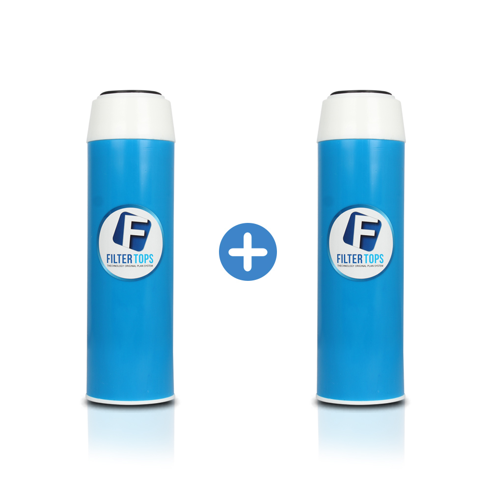 청카본 활성탄필터 2개 10인치 하우징용 9,900원