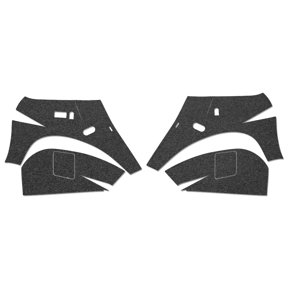 올뉴모닝 2017~2022 스크래치 방지 트렁크사이드커버(B타입), 단일색상, 올뉴모닝 45,000원