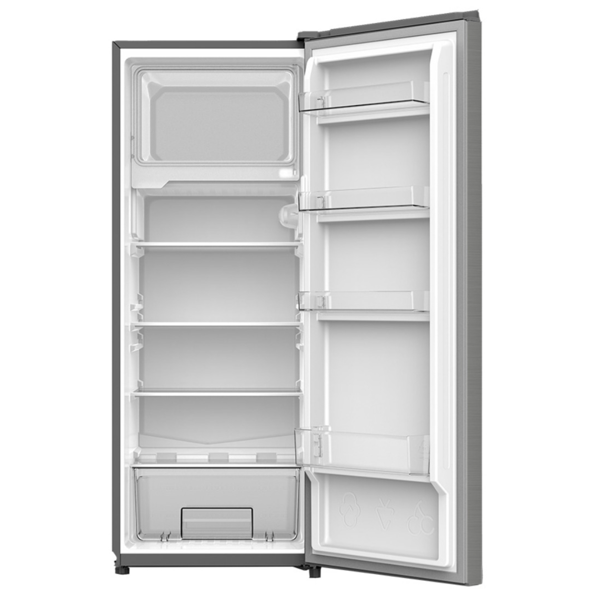 더함 소형 냉장고 1도어 원룸 사무실 신혼 가전 R173MS0-D1IM 209,000원