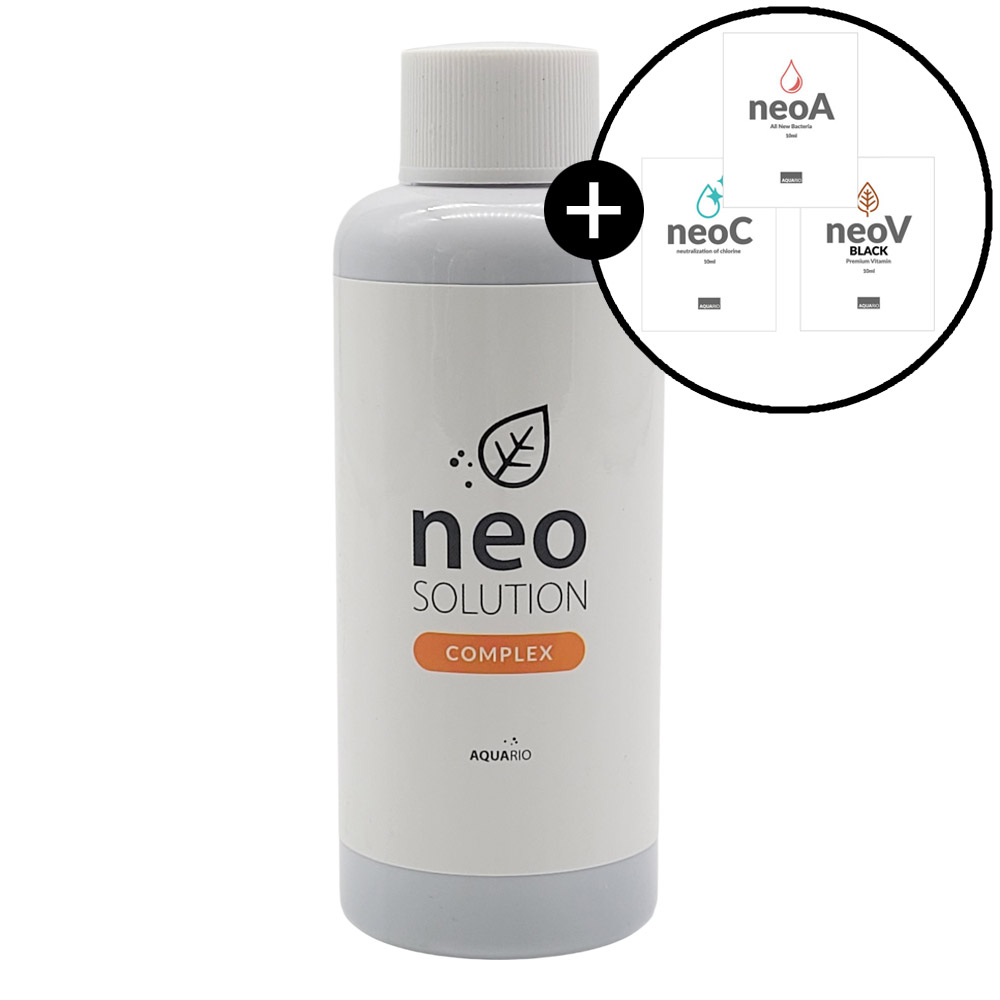 네오 솔루션 컴플렉스 150ml 종합 수초 영양제 네오 a c v 10ml 중 1개 포함 5,270원