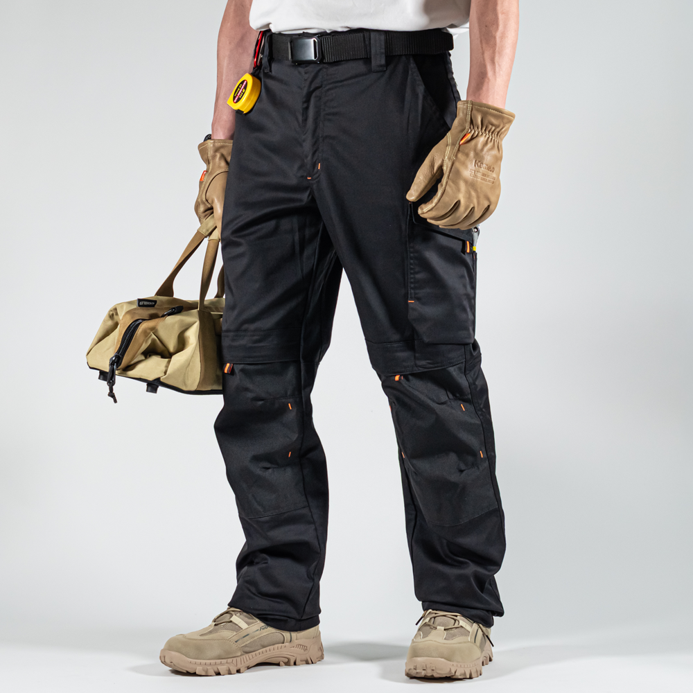 아르몰 무릎보호 작업복바지 무릎패드포함 기능성작업바지 49,800원