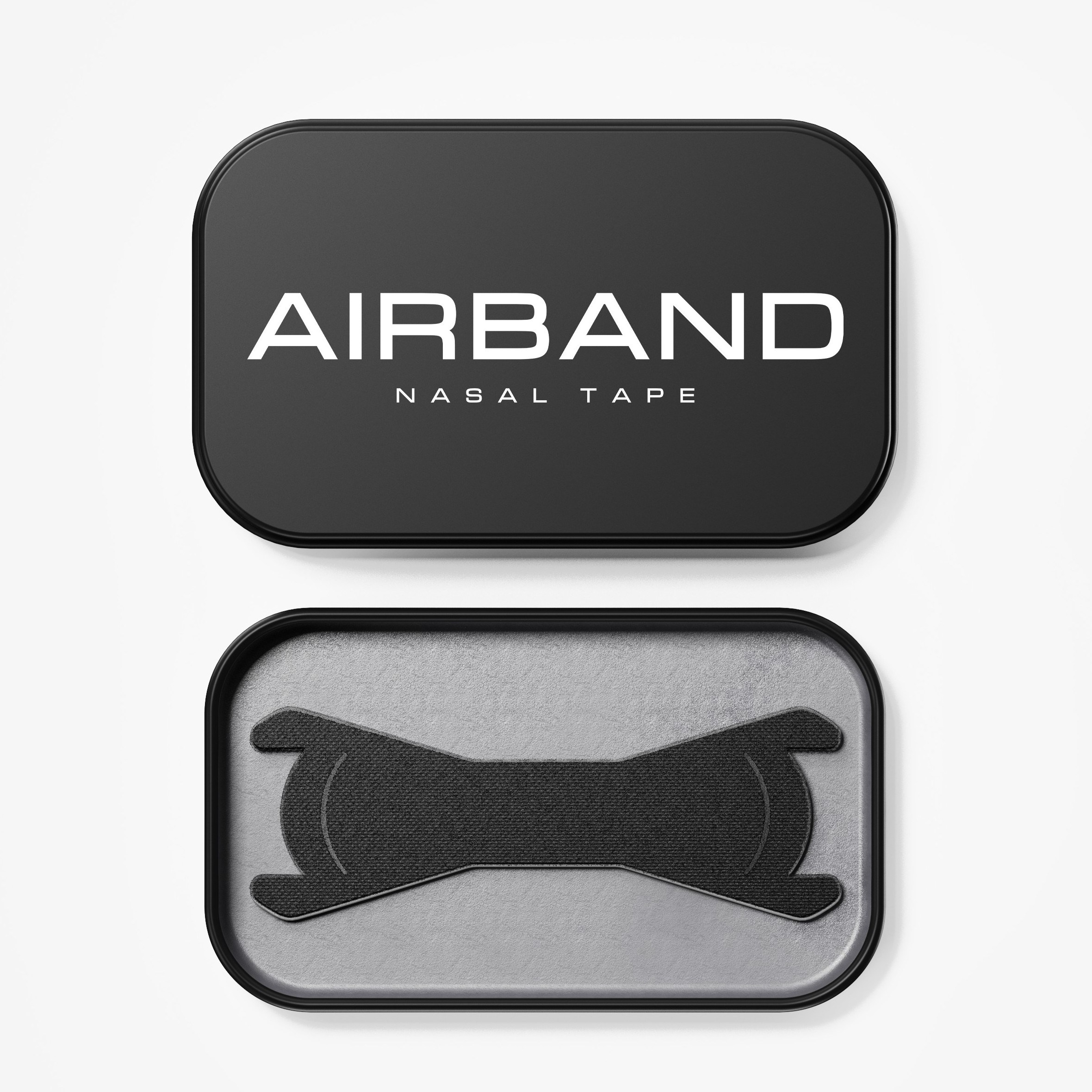 에어밴드 비강확장밴드 플레인블랙, 1세트 18,000원