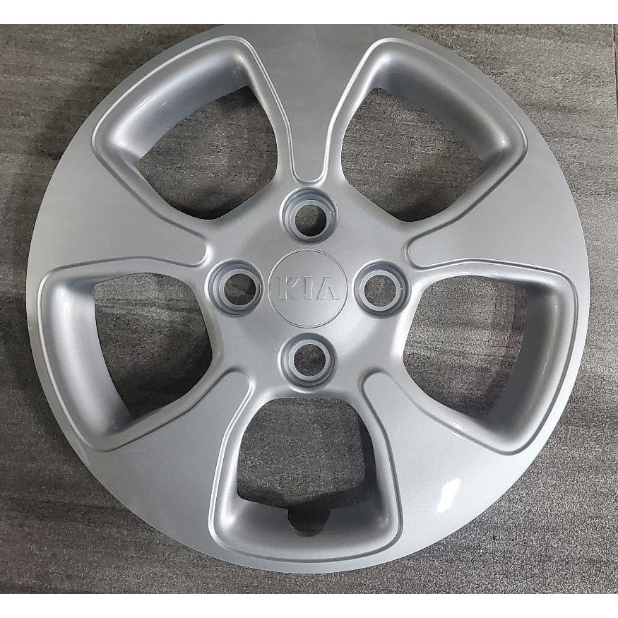 뉴모닝 14인치 스틸 휠캡 529601Y100 12,100원