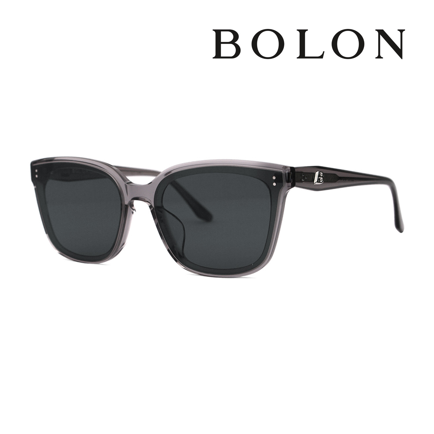 볼론 BL3199 C12 64 공식수입 밴프 스퀘어 뿔테 플랫바 편광 명품 선글라스 246,000원