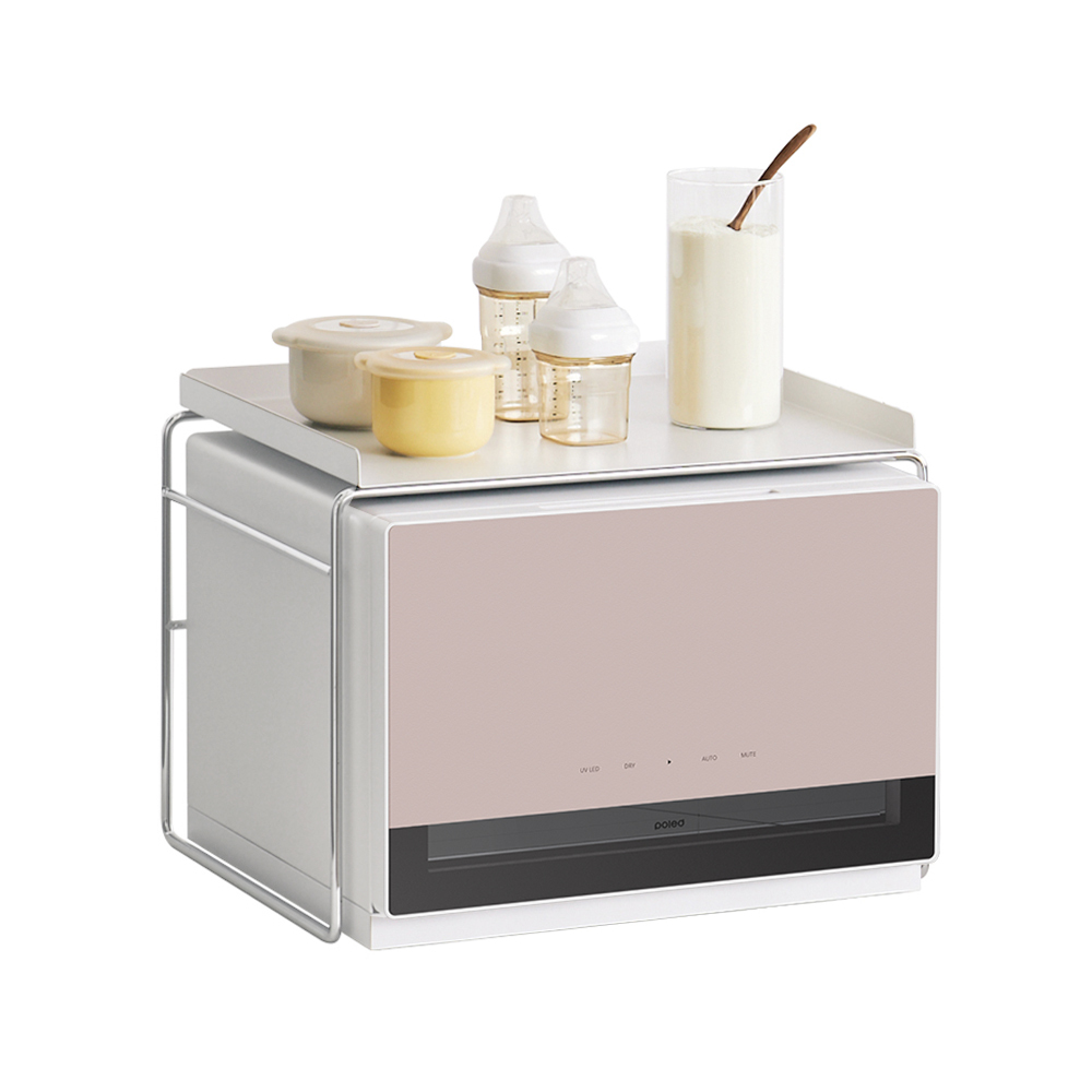 폴레드 픽셀 젖병살균기 + 맘마존트레이 세트 319,000원