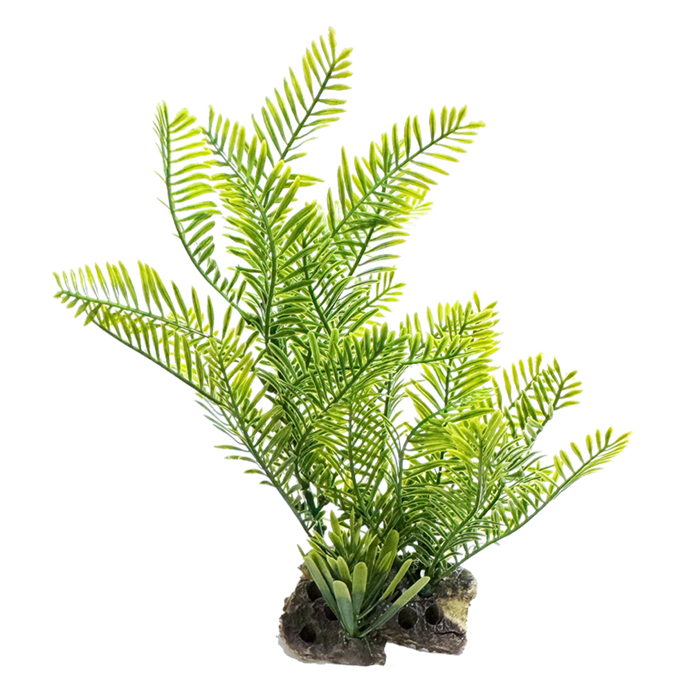 샘아쿠아 리프레쉬 인조 수초 고사리 SC312 5,900원