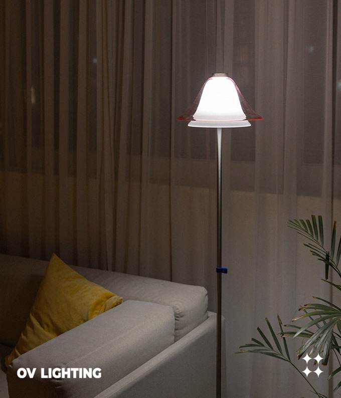 OV-FL002 LAYER 레이어 장스탠드 플로어 조명 190,000원