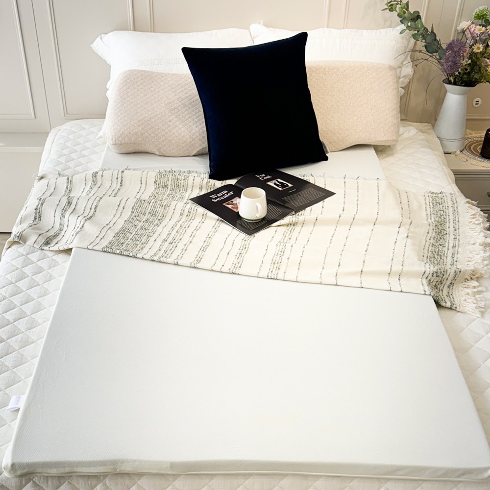 슬립포유 메모리폼 토퍼 5cm 269,800원