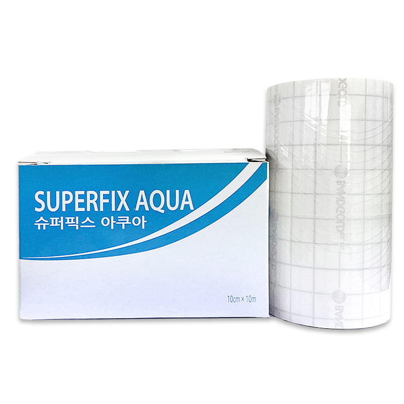 슈퍼픽스 아쿠아 롤 반창고 5cm x 10m, 1개입, 1개 27,000원
