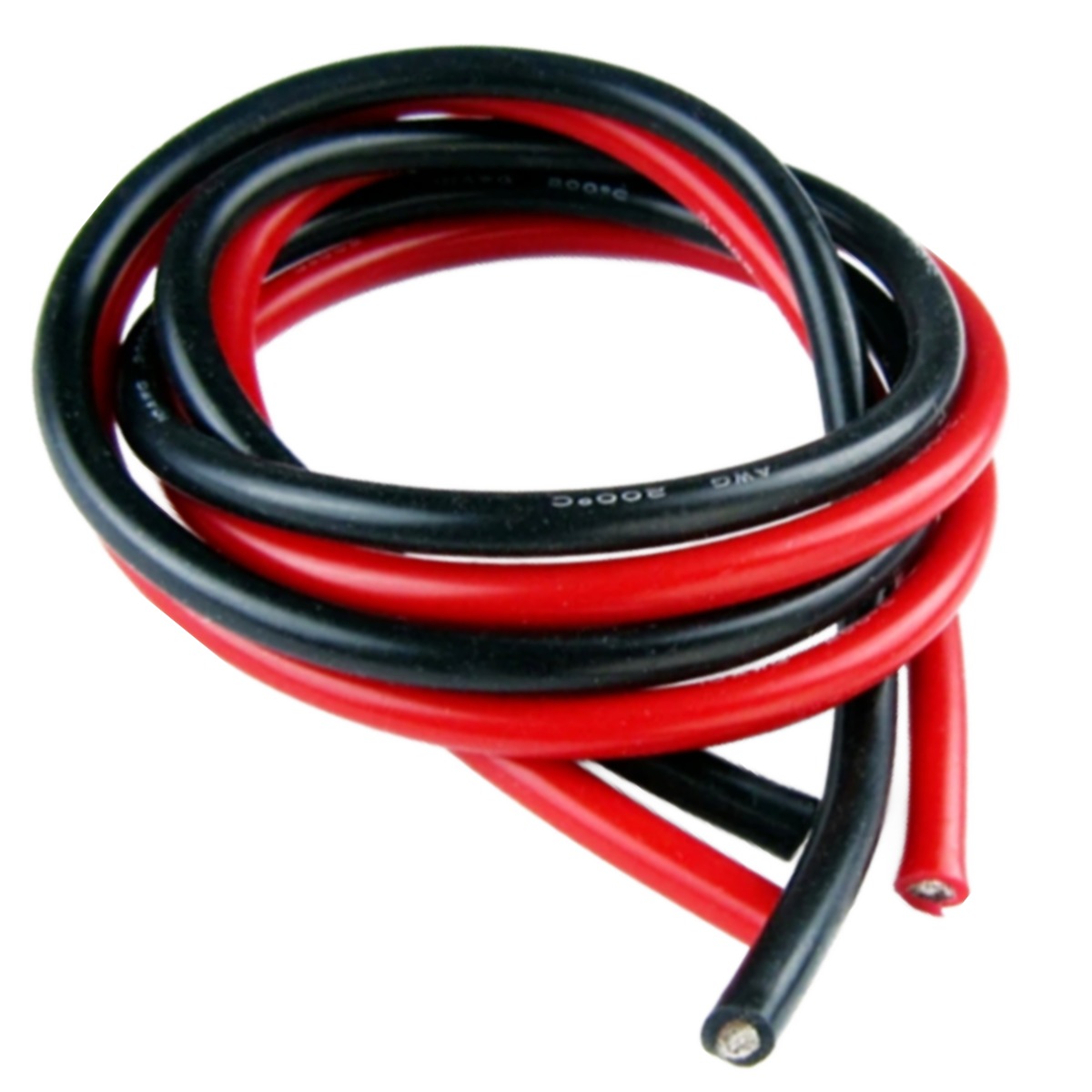 실리콘 케이블 전선 6 AWG, 1개 8,000원