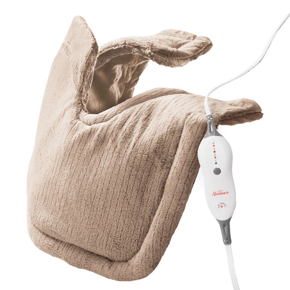 [코스트코] Sunbeam 목&어깨 온열 패드 / 어깨마사지기 / 온열찜질기 / 목찜질기 52,240원