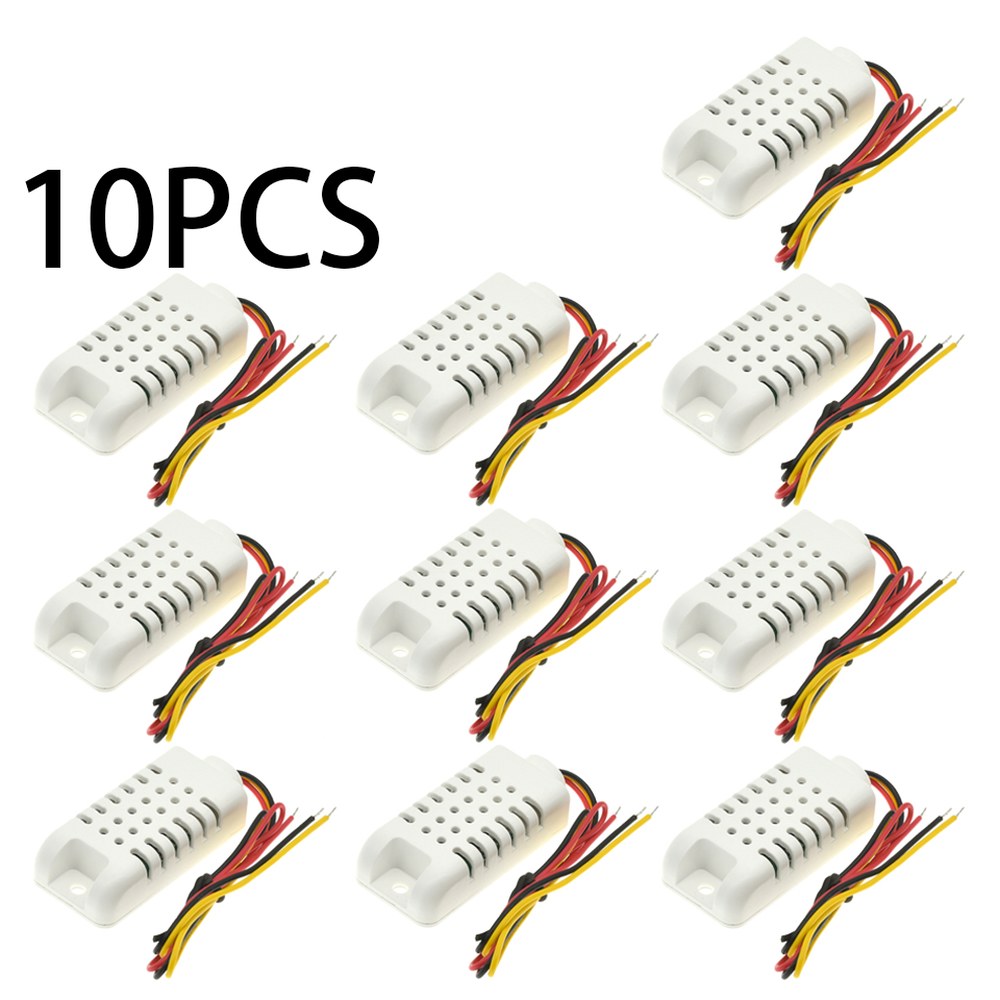 AAM2302B DHT22 유선 디지털 프로브 플레이트 AM2302 온습도 모듈 센서 어댑터 43,600원