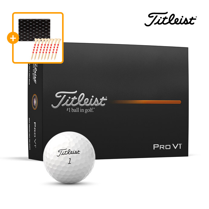 타이틀리스트 2025 Pro V1 3피스 선물포장세트 아쿠쉬네트 코리아 정품 74,000원