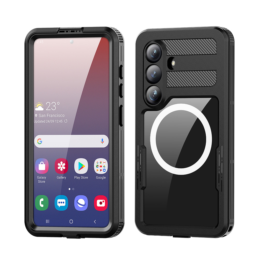 IP68 등급 안전한 갤럭시S23 s24 s25 S26 울트라 플러스 잠수함 방수케이스 28,800원
