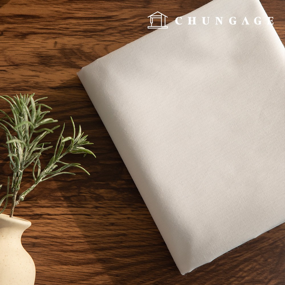 천가게 면 폴리 혼방 무지 의류 천 대폭 퓨어 시어 990원