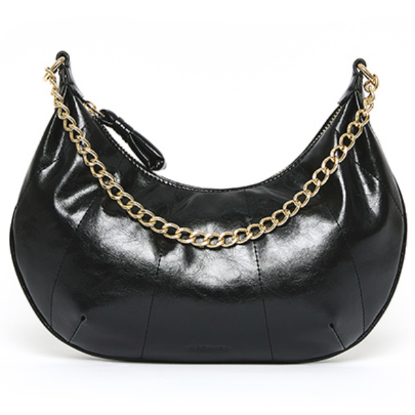 에스콰이아 여성 체인 크루아상백 EXEFHB006BK 28,080원