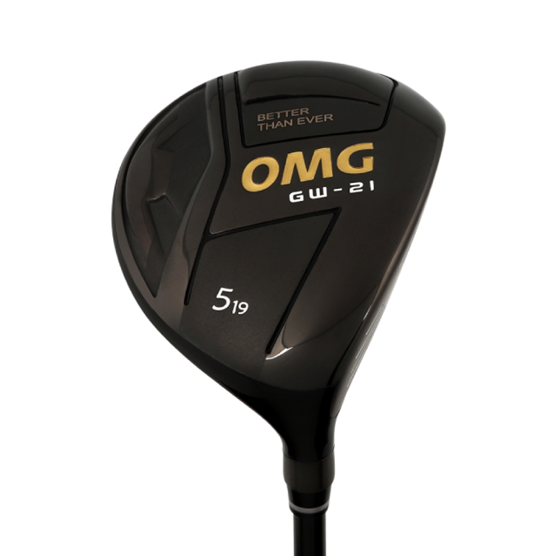 골프존 미사일골프 OMG 오엠지 GW21 남성 페어웨이 우드 3 11번 GC 76,660원