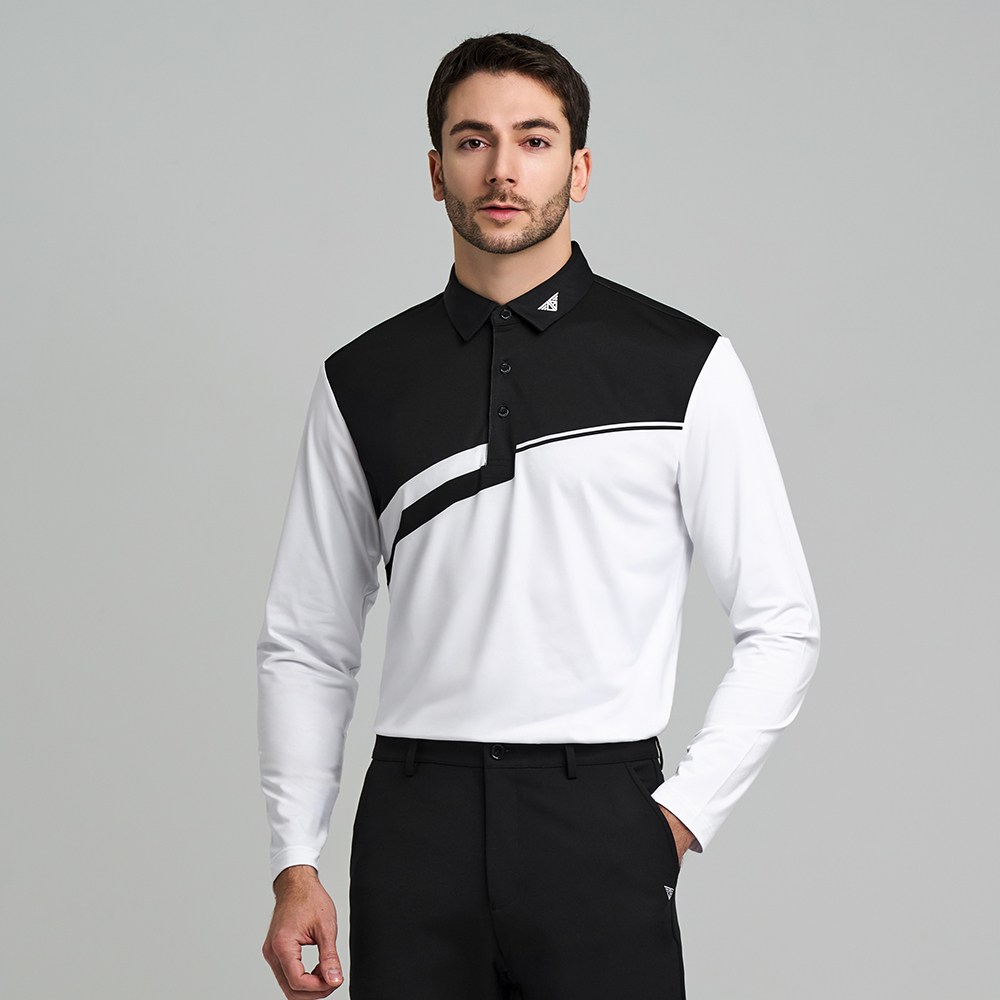 다운블로우 남자 기능성 골프웨어 긴팔 티셔츠 DB 5007 54,240원