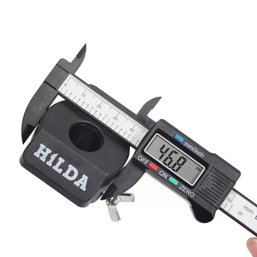 대롱나무 디지털 버니어캘리퍼스 노기스 150mm(LR44 배터리 포함) 5,440원