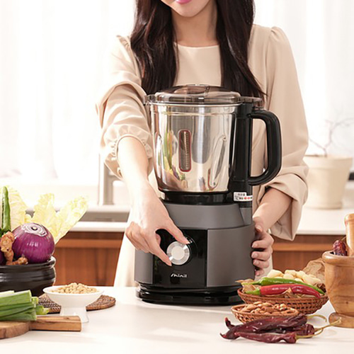 신일 4L 대용량 믹서기 대형 스텐 초고속 블렌더, 단일상품 179,000원